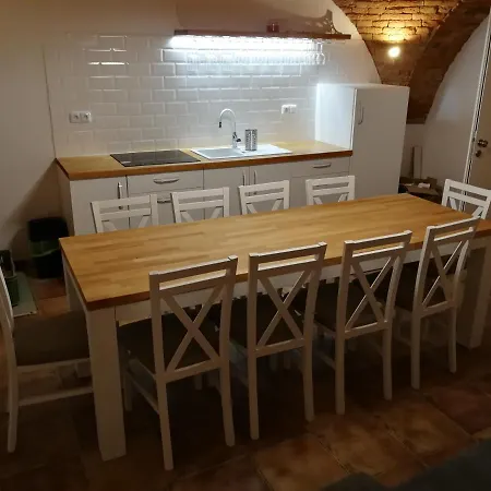Habanska, Cely Dum Dom wakacyjny