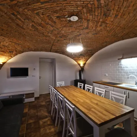 Tatil Evi Habanska, Cely Dum *