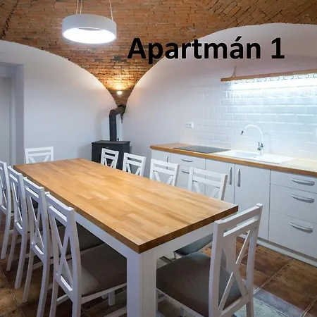 Holiday home Habanska, Cely Dum Pouzdrany