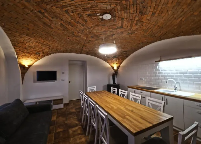 Vakantiehuis Habanska, Cely Dum *
