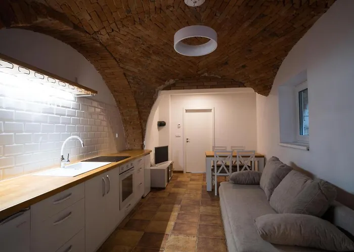 Vakantiehuis Habanska, Cely Dum *