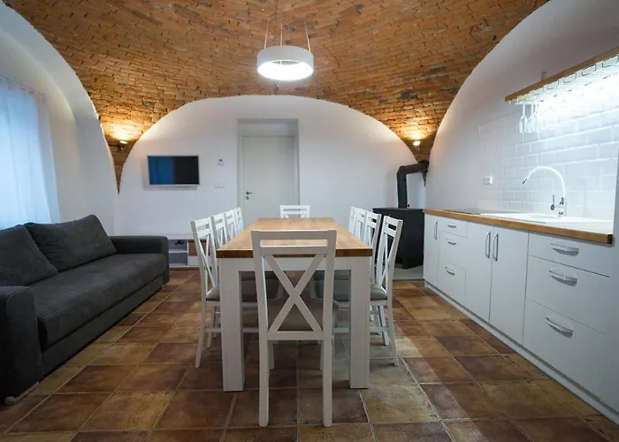 Vakantiehuis Habanska, Cely Dum Pouzdrany