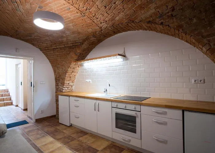 Habanska, Cely Dum Vakantiehuis Pouzdrany