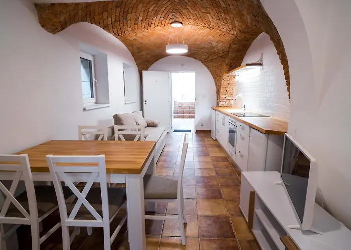 Vakantiehuis Habanska, Cely Dum