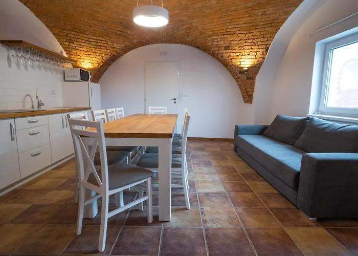 Vakantiehuis Habanska, Cely Dum *