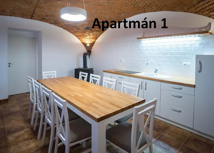Vakantiehuis Habanska, Cely Dum Pouzdrany