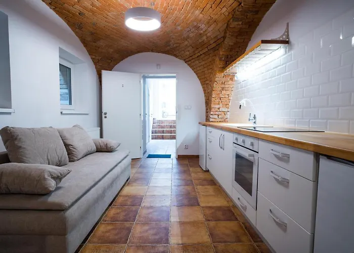 Vakantiehuis Habanska, Cely Dum *