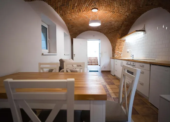 Habanska, Cely Dum Vakantiehuis Pouzdrany