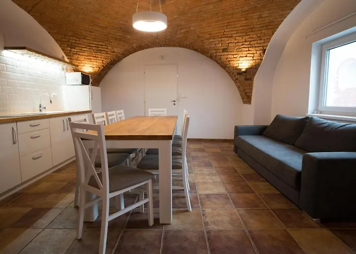Habanska, Cely Dum Vakantiehuis Pouzdrany