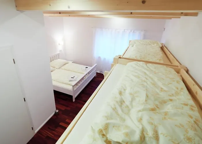 Vakantiehuis Habanska, Cely Dum *