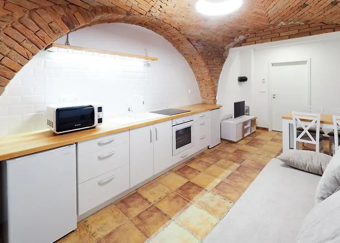 Vakantiehuis Habanska, Cely Dum Pouzdrany