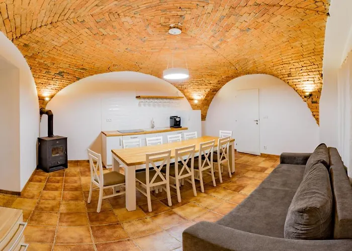Vakantiehuis Habanska, Cely Dum *